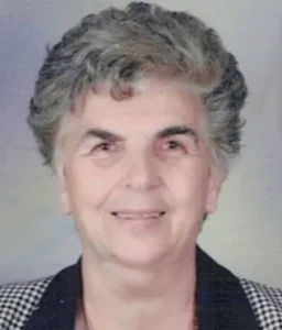 Παρασκευή Ρόμπου Ζιντζόβα