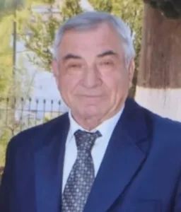 Σπυρίδων Παπαδόπουλος