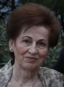 Τρισεύγενη Γραββάνη – Αντωνίου