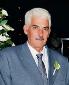 Αναστάσης (ΣΤΑΣΗ) Χαραλάμπους