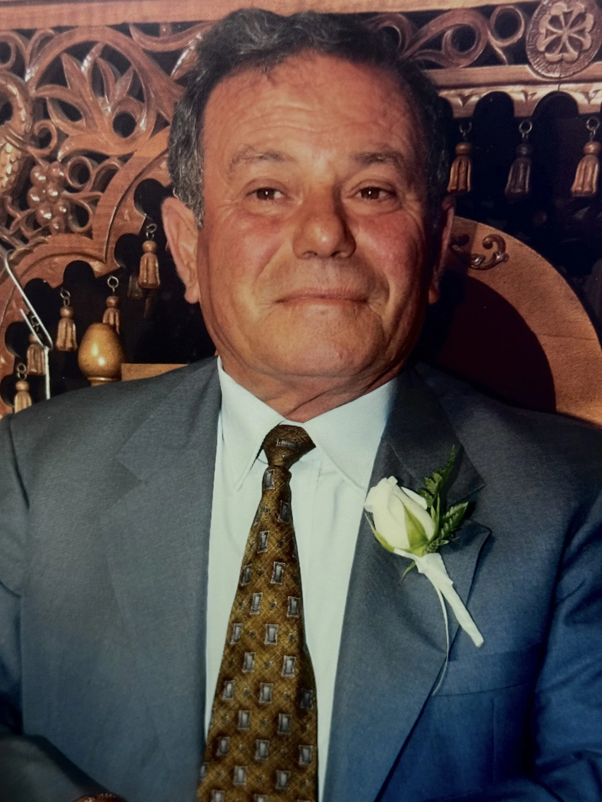 Κηδεία Αντώνη Κωνσταντίνου - Λεμεσός 14/04/2026