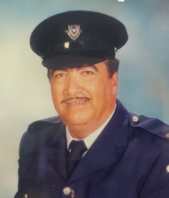 Αντρέας Νικολάου Πούσκας