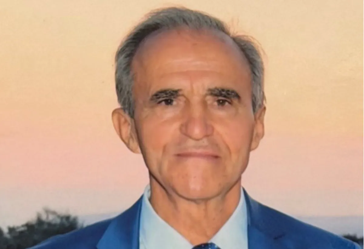 Κηδεία Αστέριος Γκουγκουλιάς - Λάρισα 18/04/2026