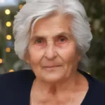 Χριστίνα Αργυρού Χατζημιχαήλ (Ζάρκα)