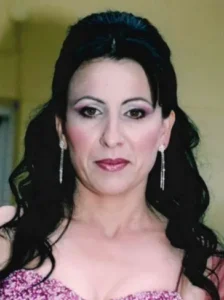 Ειρήνη Λύτρα Σταμοπούλου