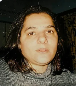 Ελισάβετ (Λίζα) Χαραλάμπους (Δαλίτης)