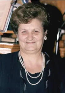 Ευαγγελή Ζαμπόγια