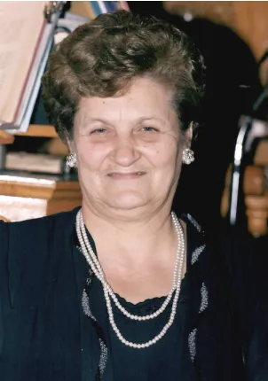 Ευαγγελή Ζαμπόγια