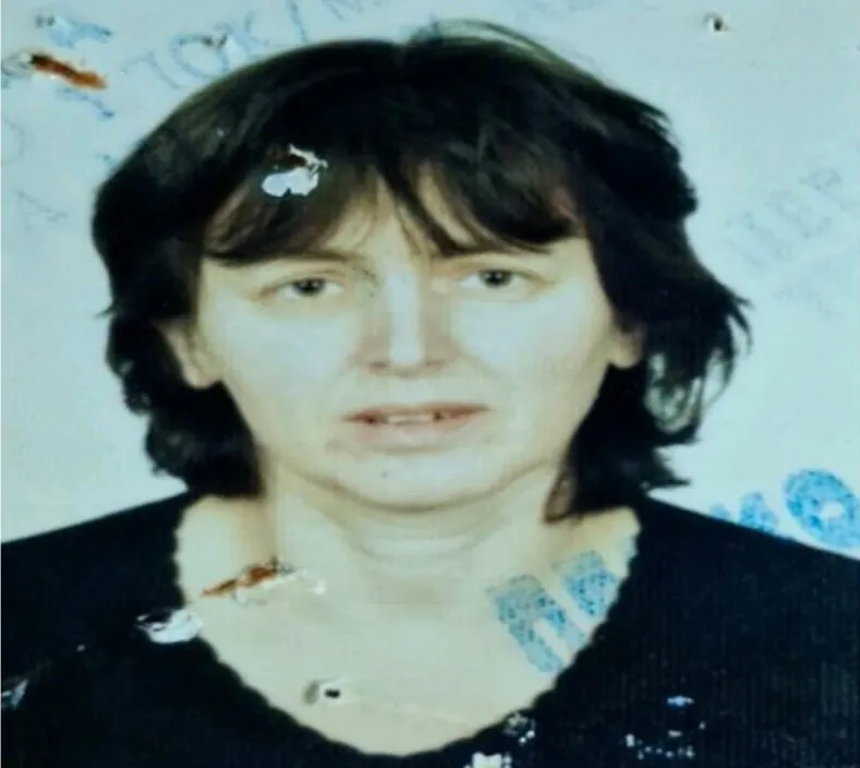 Φωτεινή Γκουζιώκα