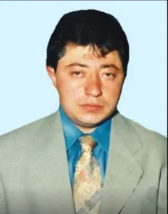 ΓΕΩΡΓΙΟΣ ΒΑΡΣΑΝΗΣ