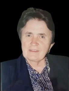 Λαμπρινή Γκέκα