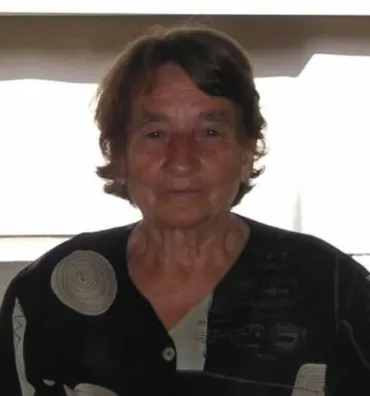 Μαγδαλινή Δημητρίου