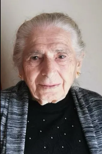 MAPIA ΓEΩPΓIOY ΦYΣENTZOY