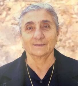 Μαρή Πεκρή (Χατζηχάννα)