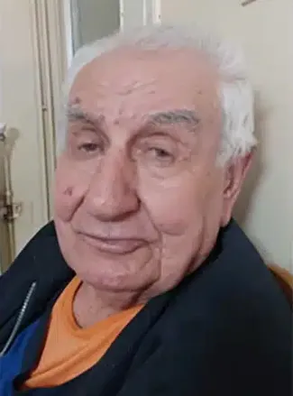 Κηδεία Νικόλαος Πάφης - Τρίκαλα 19/04/2026