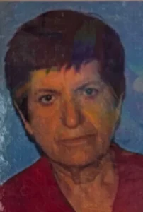 Σοφούλλα Τταζετίκου Γεωργίου