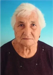 Θεοδώρα Μπουραζάνα