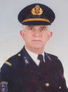 Θεόδωρος Παπαντώνης