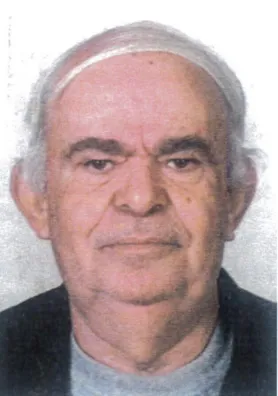 Κηδεία Βάιος Μπακάλης - Λάρισα 15/04/2026