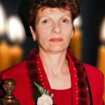 Ξενούλλα Χριστοδούλου (Παρπουλή)