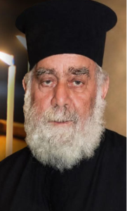 Οικονόμος Μάμας Ζήνωνος