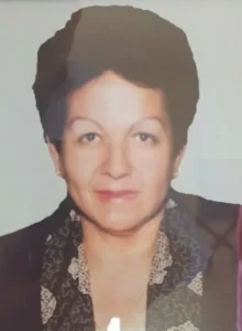 Ανθούλλα Νίκου Μιχαηλ