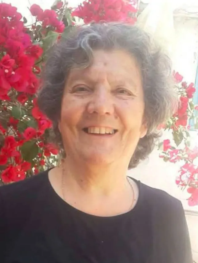 Κηδεία Αθηνάς Χριστοδούλου - Πάφος 09/05/2026