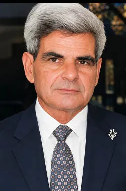 Χαρίλαος Χαραλάμπους