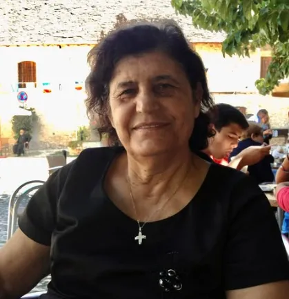 Κηδεία Δέσποινα Παμπόρη - Πάφος 01/05/2026