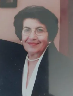 Ελένη Θεοδοσίου Γενναρη
