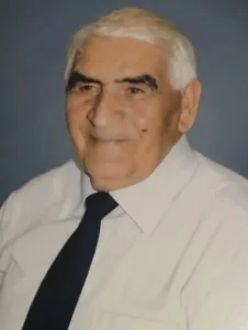 Μιχαήλ Ζήντρος