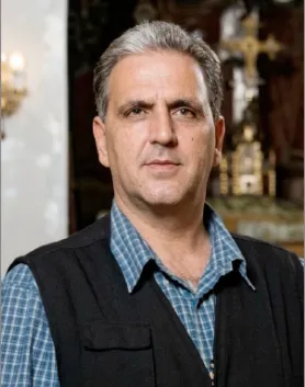 Μιχάλης Κετώνης