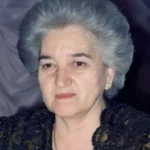 Παρασκευή Σακελλαρίου.