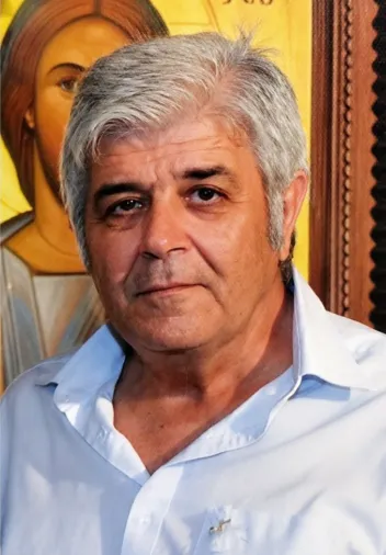 Κηδεία Σωτήρης Χουτρής - Λεμεσός 08/05/2026