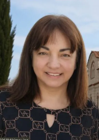 Μνημόσυνο ΑΓΓΕΛΙΚΗ ΜΑΓΔΑΛΗΝΗ ΣΙΜΟΥ ΚΕΦΑΛΑ - Μαγνησία 05/06/2026