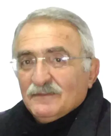 Χαράλαμπος Ναλπαντίδης