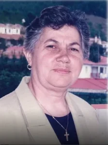 Ευαγγελία Χλωρού