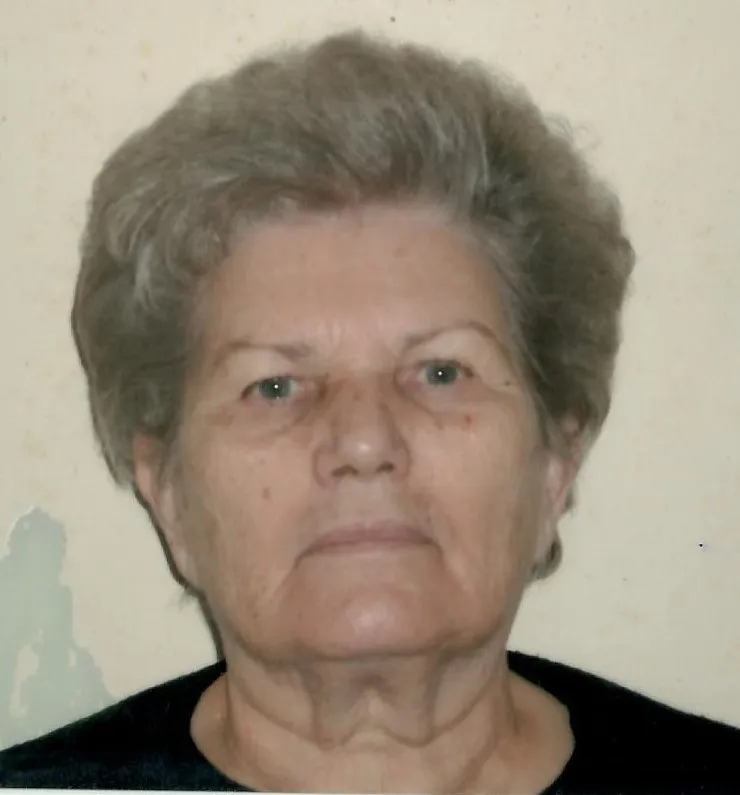 Ευαγγελία Γκάνια