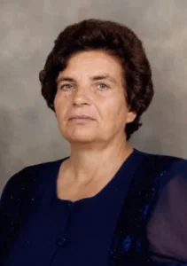 Ευαγγελία Μαλέκα