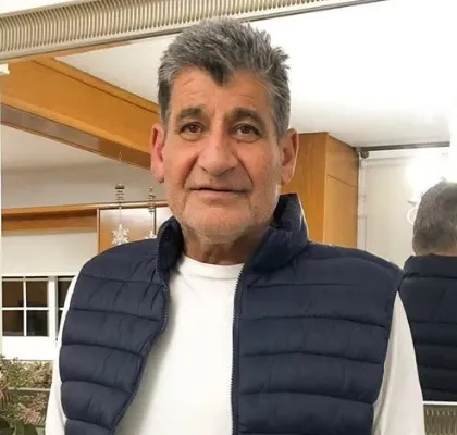 Γιαννάκης Σεργίου Σολωμού