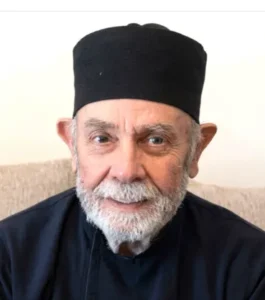 Ιερέας Ιωάννης Αργυρόπουλος