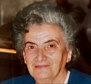 Κλεονίκη Κουτσοκώστα Αγραφιώτου