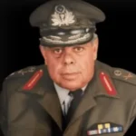 Ταξίαρχος Αντώνης Βρυώνη