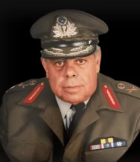 Ταξίαρχος Αντώνης Βρυώνη