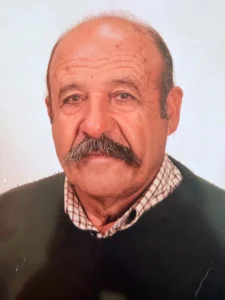ΧΑΡΑΛΑΜΠΟΣ ΔΗΜΗΤΡΙΟΥ