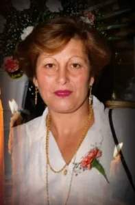 Χρυσταλλένη Δημήτρη Παύλου