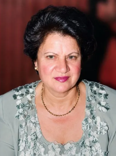 Ελισάβετ Α. Κυπριανίδη