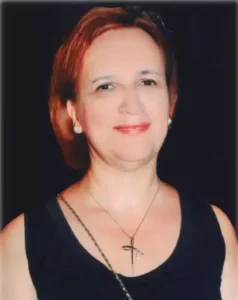 Ευαγγελία Στεργίου