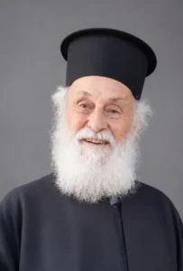 Πρωτοπρεσβύτερος Δημήτριος Κερασοβίτης