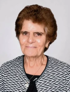 ΣΤΑΥΡΟΥΛΛΑ ΠΑΝΑΓΙΩΤΟΥ